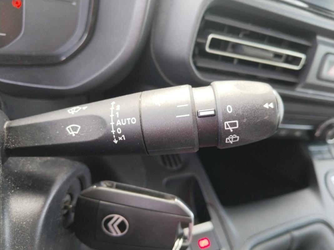 CITROEN Berlingo Talla M BlueHDi 100 SS PLUS