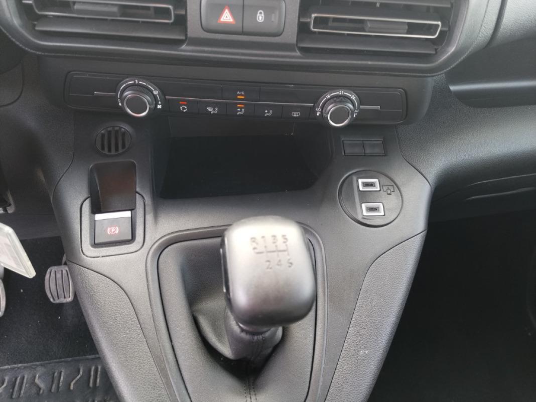 CITROEN Berlingo Talla M BlueHDi 100 SS PLUS