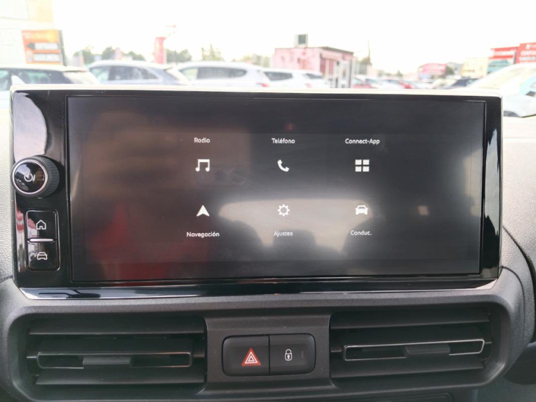 CITROEN Berlingo Talla M BlueHDi 100 SS PLUS