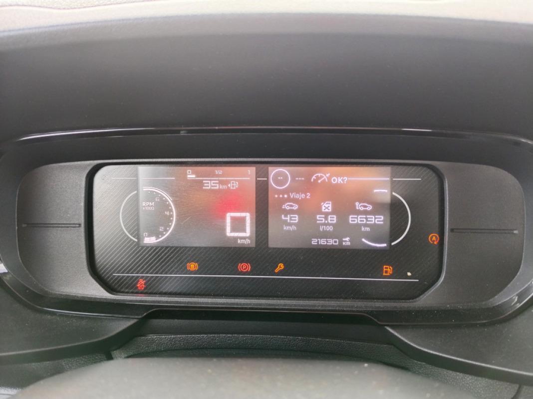 CITROEN Berlingo Talla M BlueHDi 100 SS PLUS