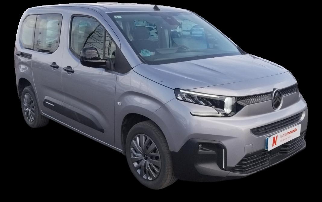 CITROEN Berlingo Talla M BlueHDi 100 SS PLUS