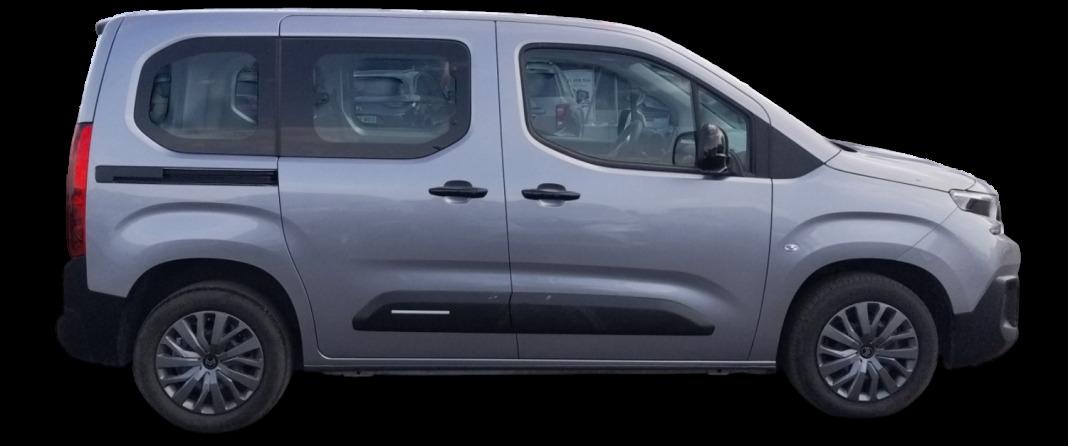 CITROEN Berlingo Talla M BlueHDi 100 SS PLUS