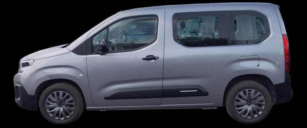 CITROEN Berlingo Talla M BlueHDi 100 SS PLUS