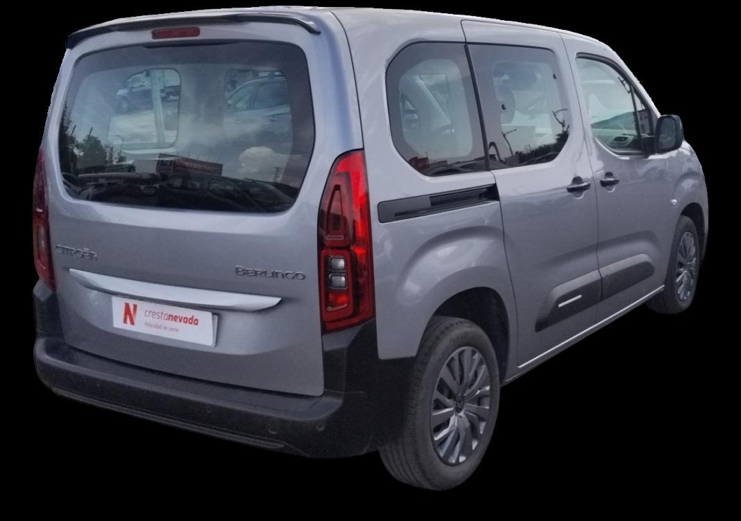 CITROEN Berlingo Talla M BlueHDi 100 SS PLUS