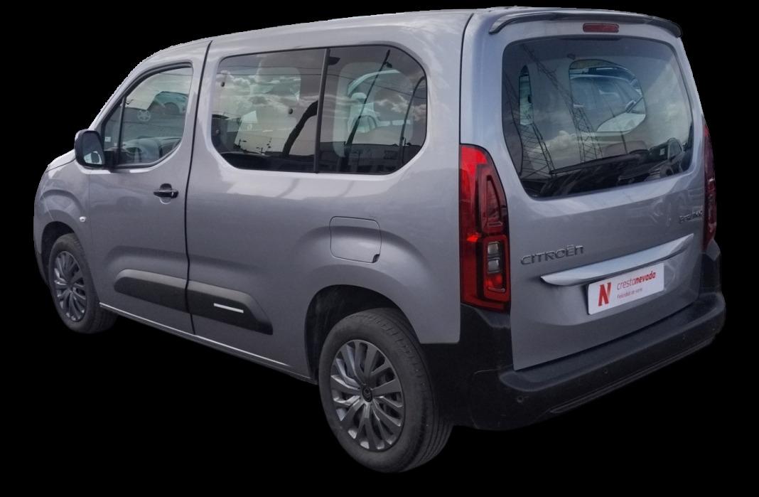 CITROEN Berlingo Talla M BlueHDi 100 SS PLUS