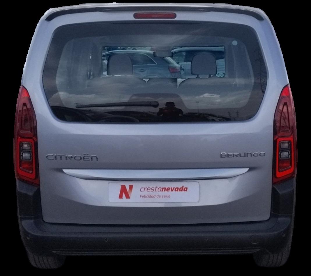CITROEN Berlingo Talla M BlueHDi 100 SS PLUS