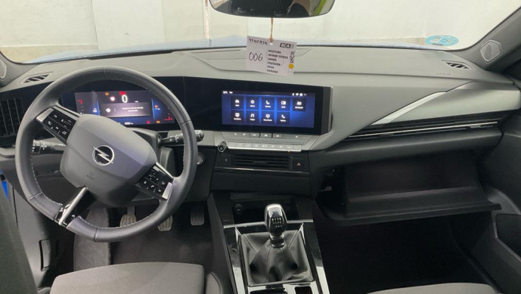 Opel Astra 1.2T XHT 96kW 130CV GS