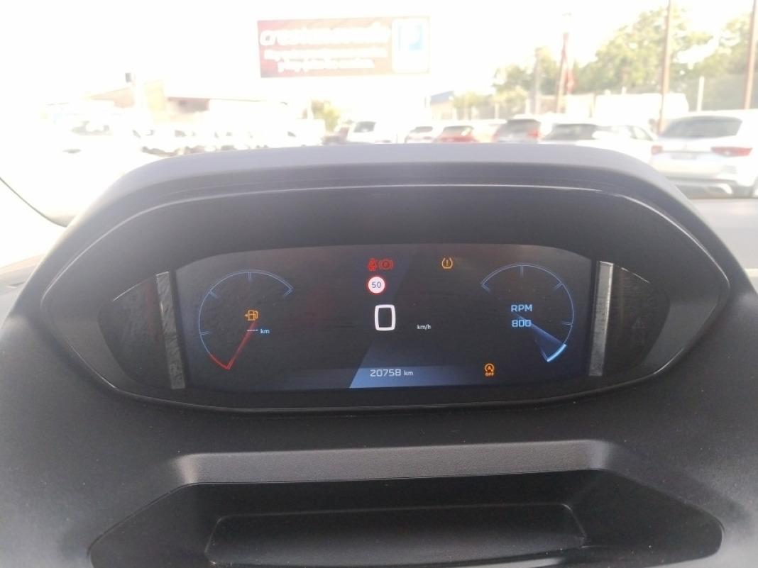 Peugeot Rifter Allure Business Std. BlueHDi 100 SS