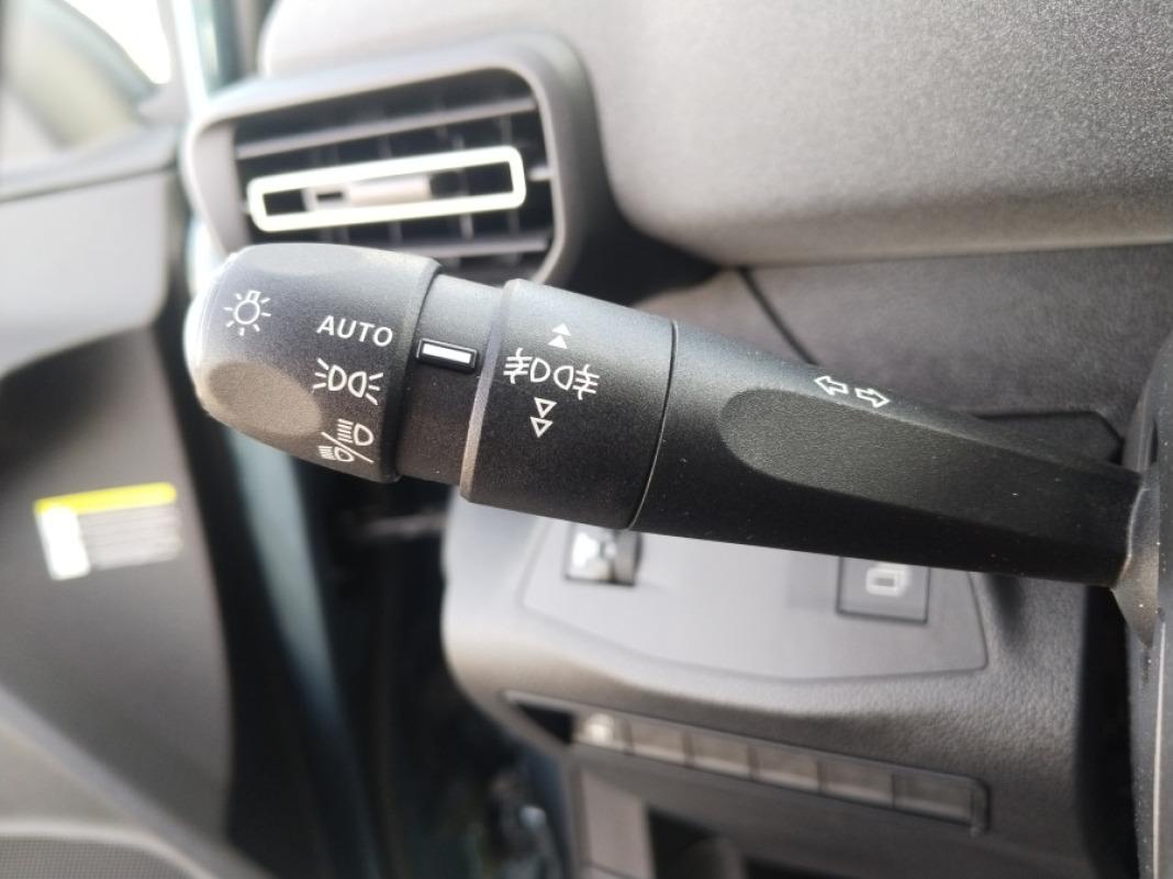 Peugeot Rifter Allure Business Std. BlueHDi 100 SS
