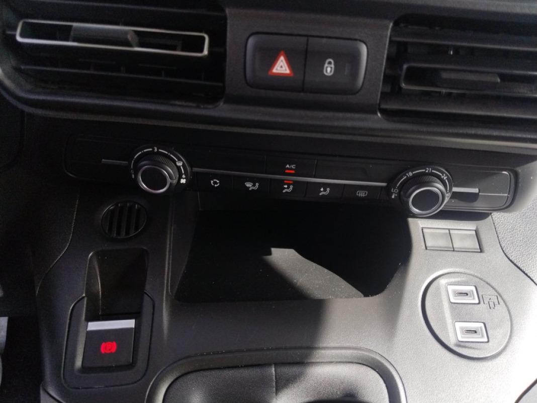 Peugeot Rifter Allure Business Std. BlueHDi 100 SS