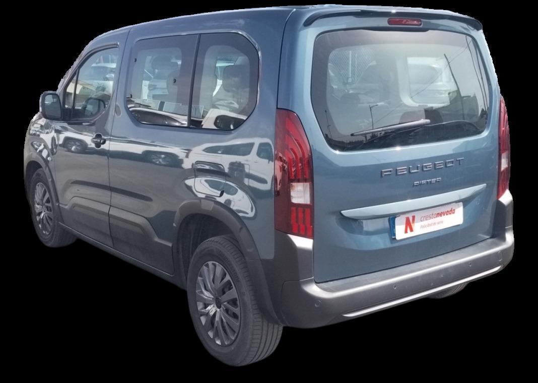 Peugeot Rifter Allure Business Std. BlueHDi 100 SS