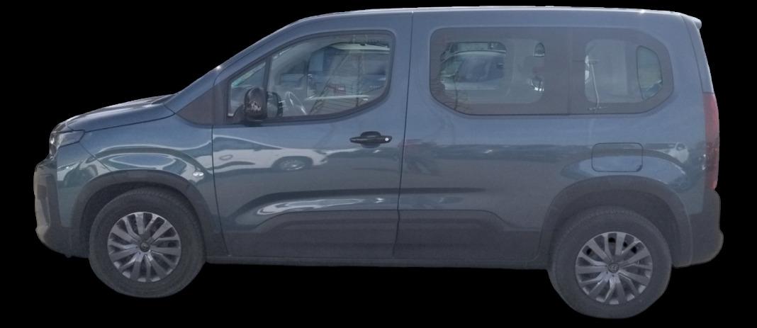 Peugeot Rifter Allure Business Std. BlueHDi 100 SS