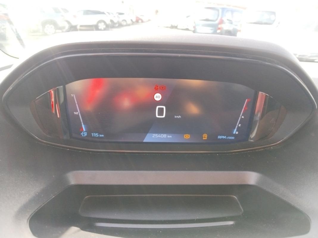 Peugeot Rifter Allure Business Std. BlueHDi 100 SS