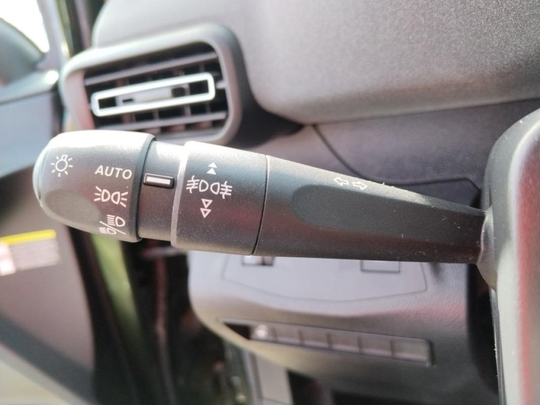 Peugeot Rifter Allure Business Std. BlueHDi 100 SS