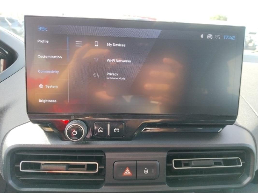 Peugeot Rifter Allure Business Std. BlueHDi 100 SS