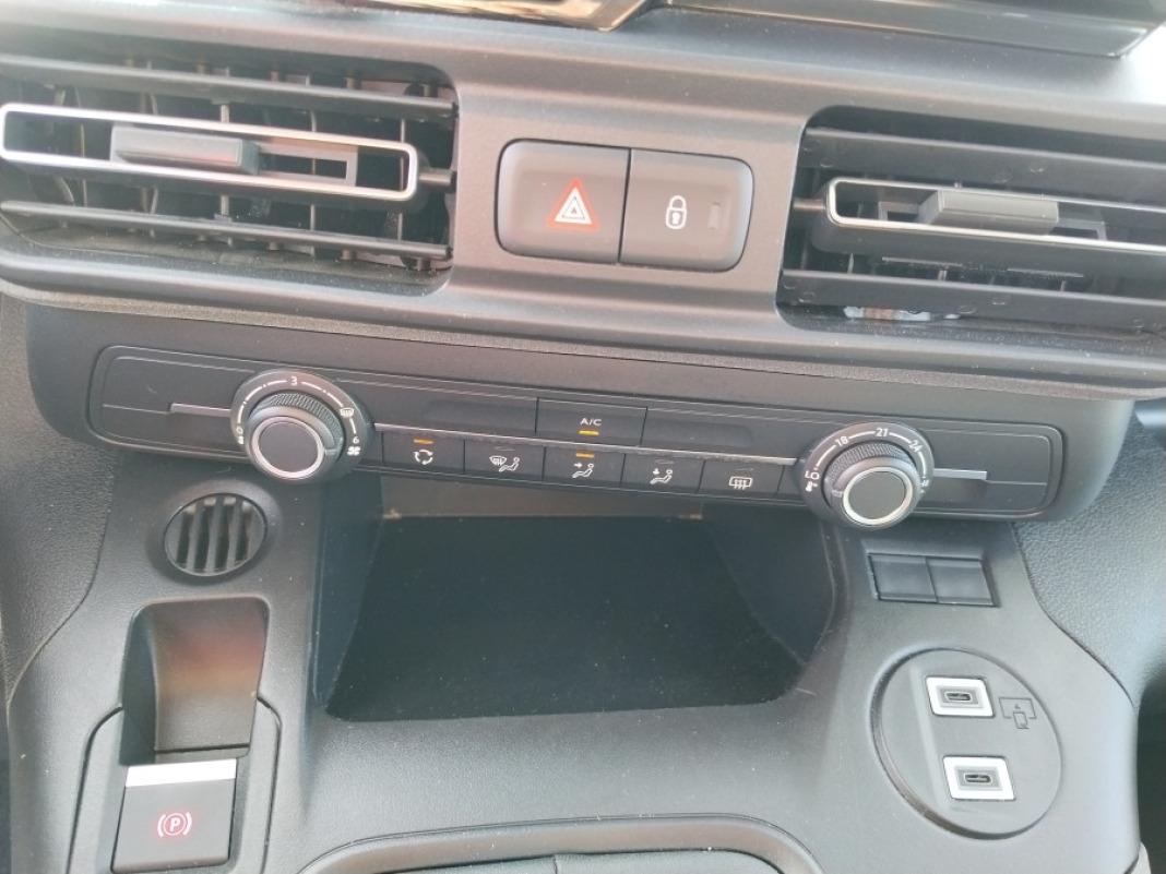 Peugeot Rifter Allure Business Std. BlueHDi 100 SS