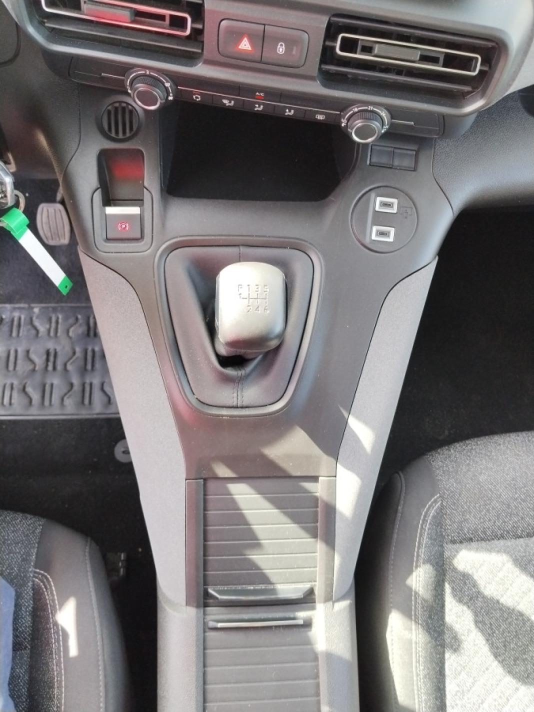 Peugeot Rifter Allure Business Std. BlueHDi 100 SS