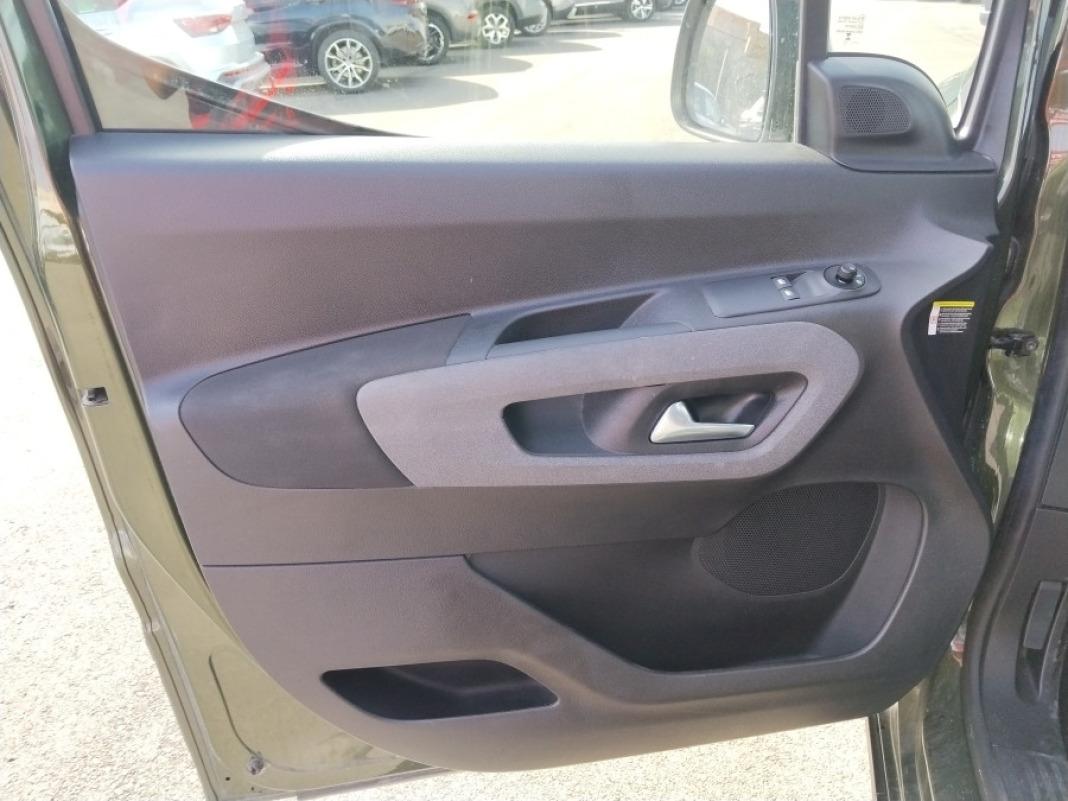 Peugeot Rifter Allure Business Std. BlueHDi 100 SS