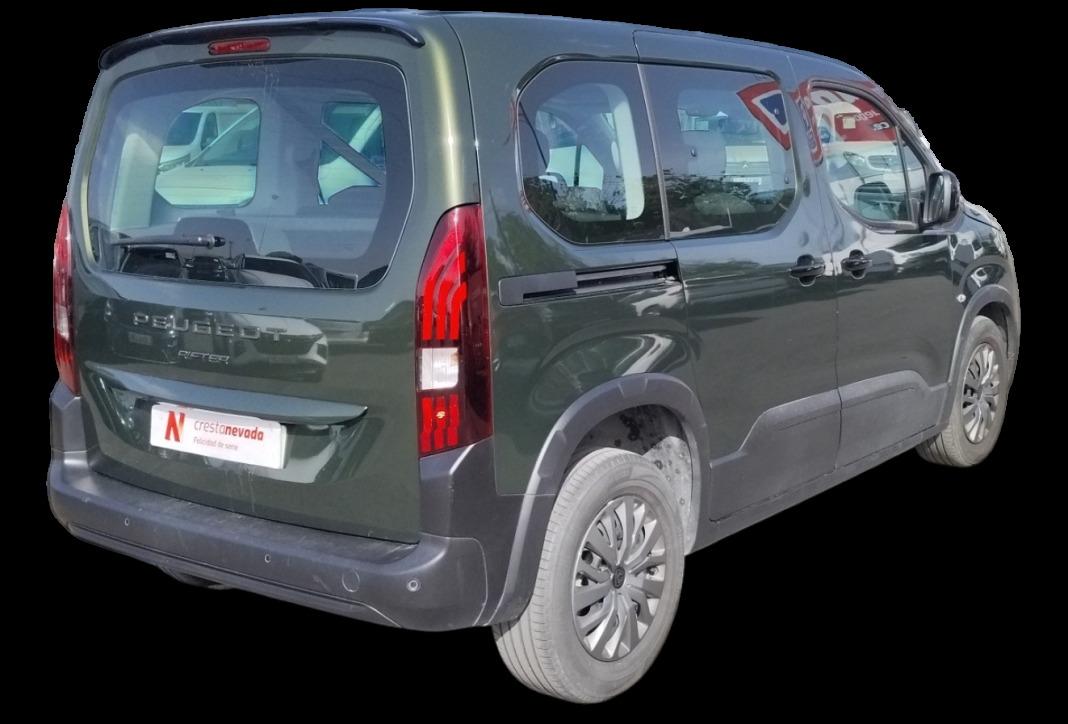 Peugeot Rifter Allure Business Std. BlueHDi 100 SS