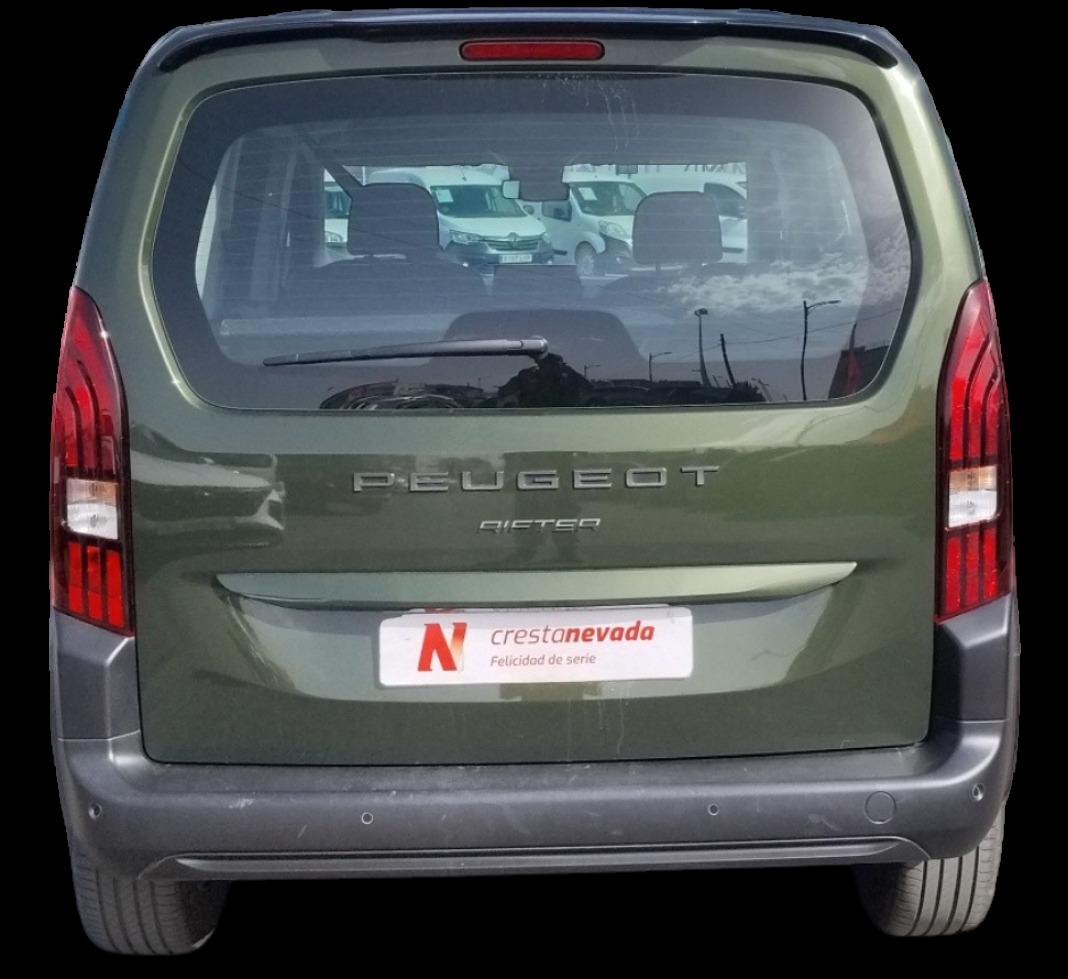 Peugeot Rifter Allure Business Std. BlueHDi 100 SS