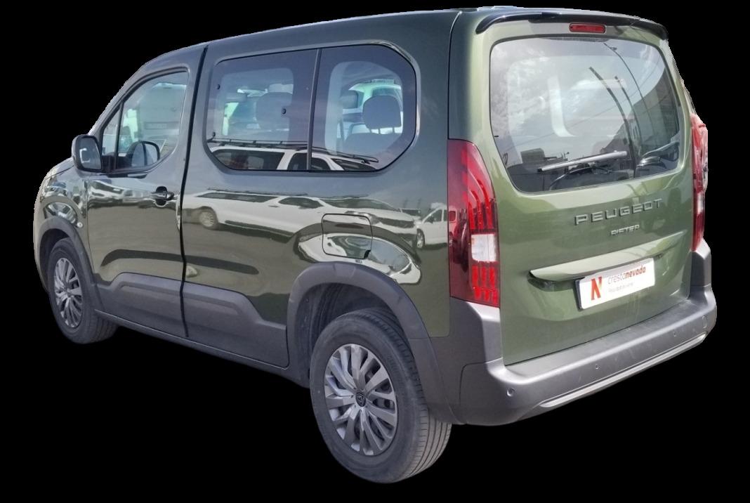 Peugeot Rifter Allure Business Std. BlueHDi 100 SS