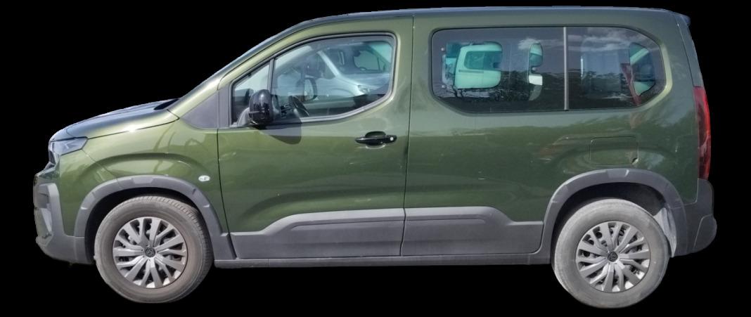 Peugeot Rifter Allure Business Std. BlueHDi 100 SS