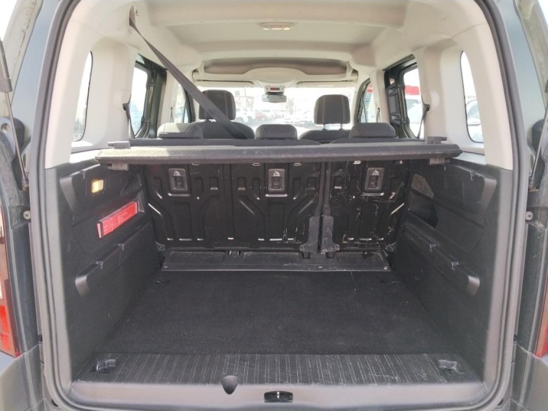 Peugeot Rifter Allure Business Std. BlueHDi 100 SS