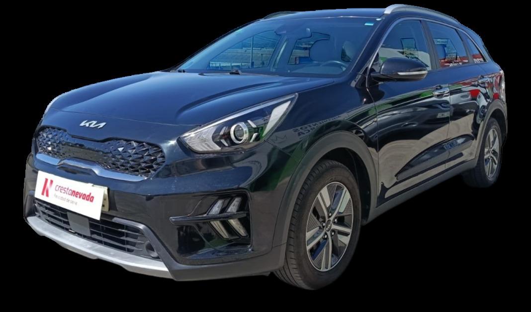Kia Niro 1.6 GDi HEV 104kW 141CV Drive