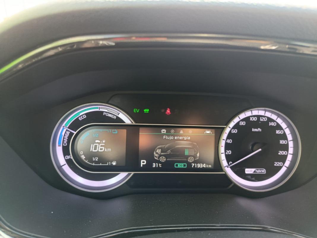 Kia Niro 1.6 GDi HEV 104kW 141CV Drive