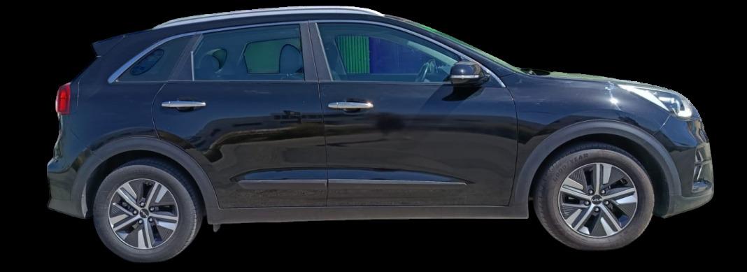 Kia Niro 1.6 GDi HEV 104kW 141CV Drive