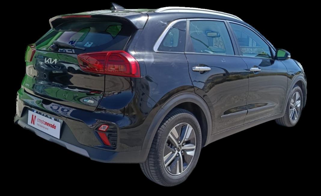 Kia Niro 1.6 GDi HEV 104kW 141CV Drive