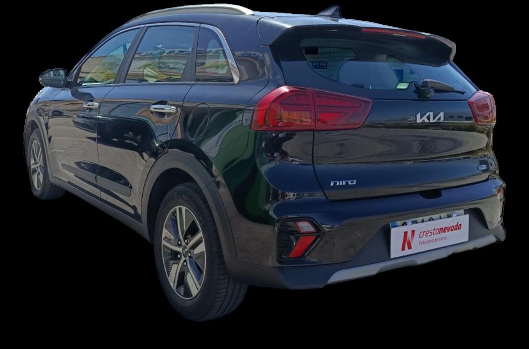 Kia Niro 1.6 GDi HEV 104kW 141CV Drive