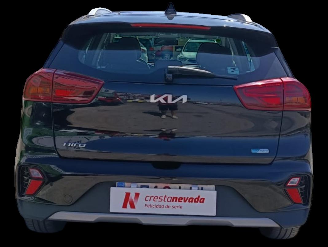 Kia Niro 1.6 GDi HEV 104kW 141CV Drive