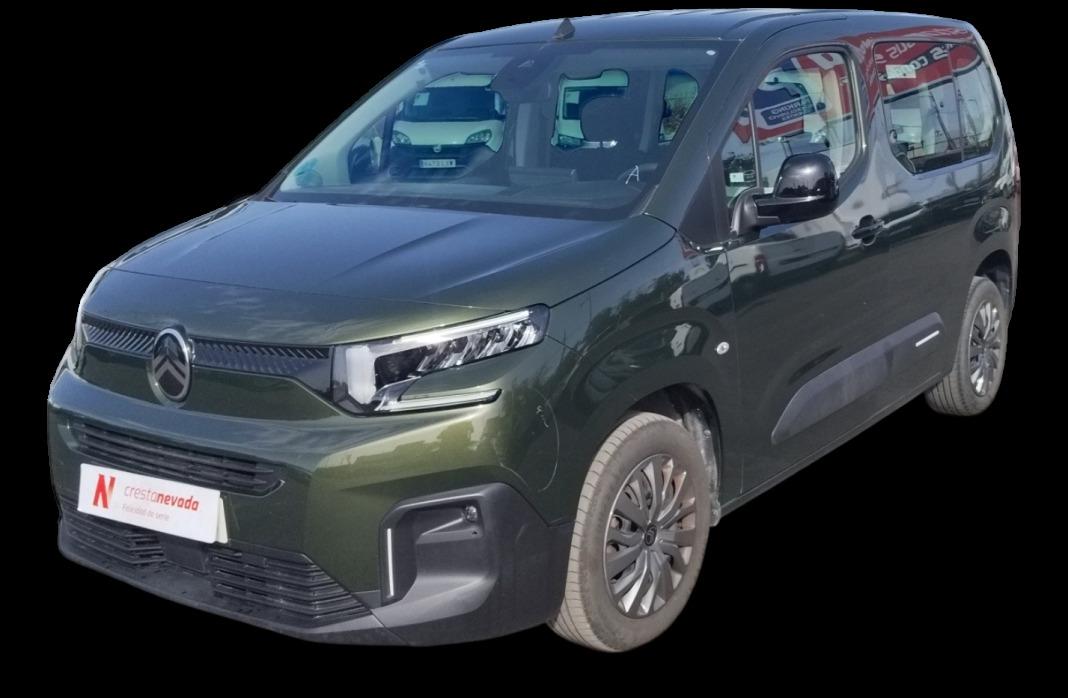 CITROEN Berlingo Talla M BlueHDi 100 SS PLUS