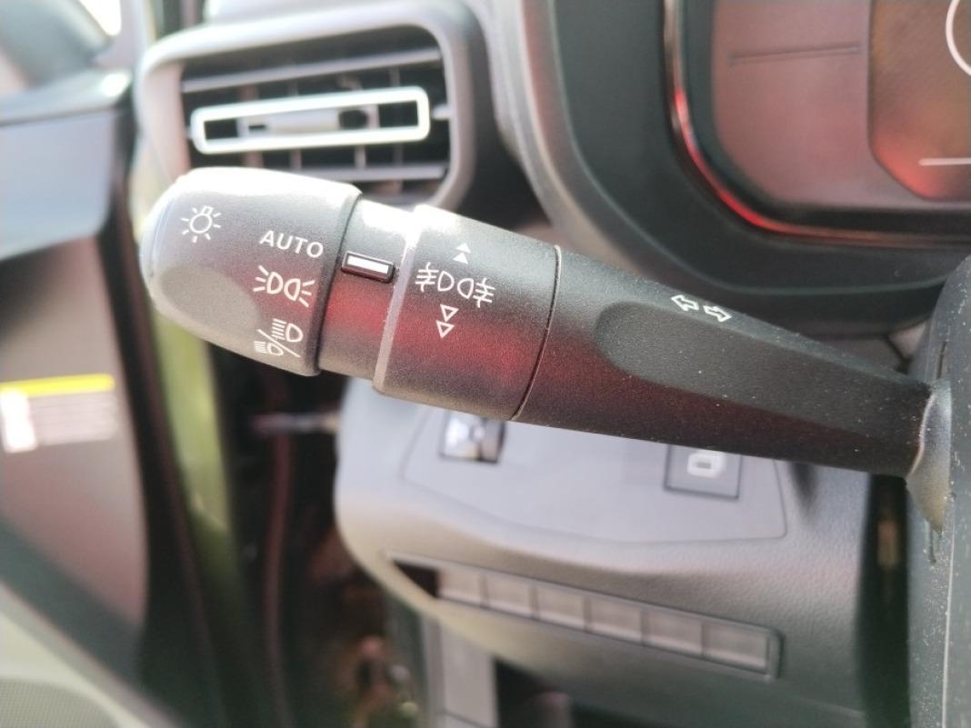 CITROEN Berlingo Talla M BlueHDi 100 SS PLUS