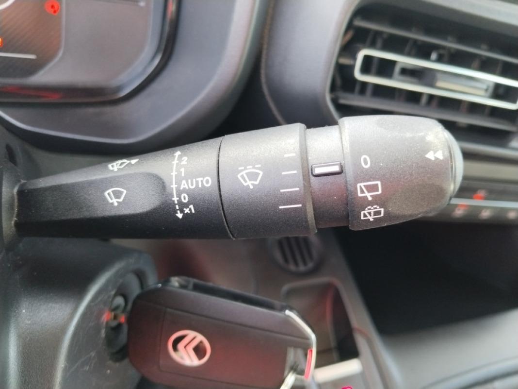 CITROEN Berlingo Talla M BlueHDi 100 SS PLUS