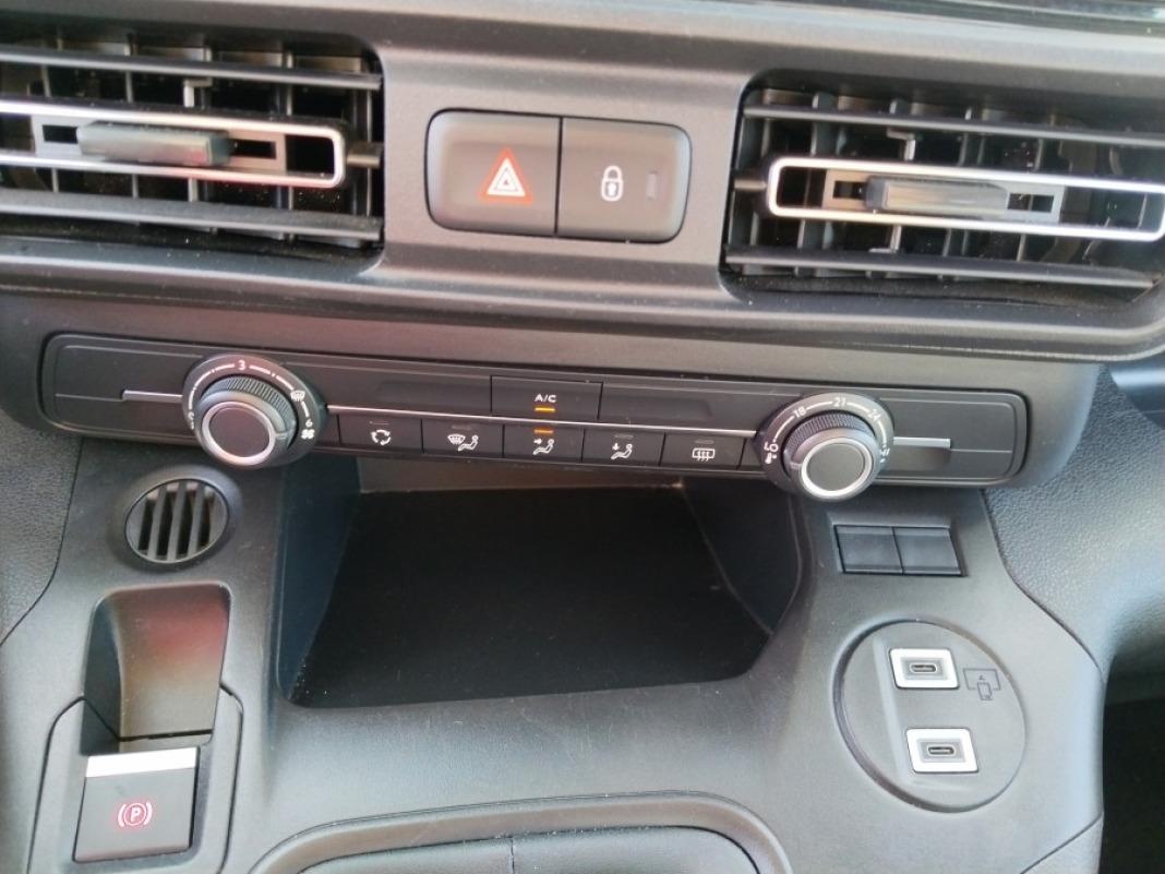 CITROEN Berlingo Talla M BlueHDi 100 SS PLUS