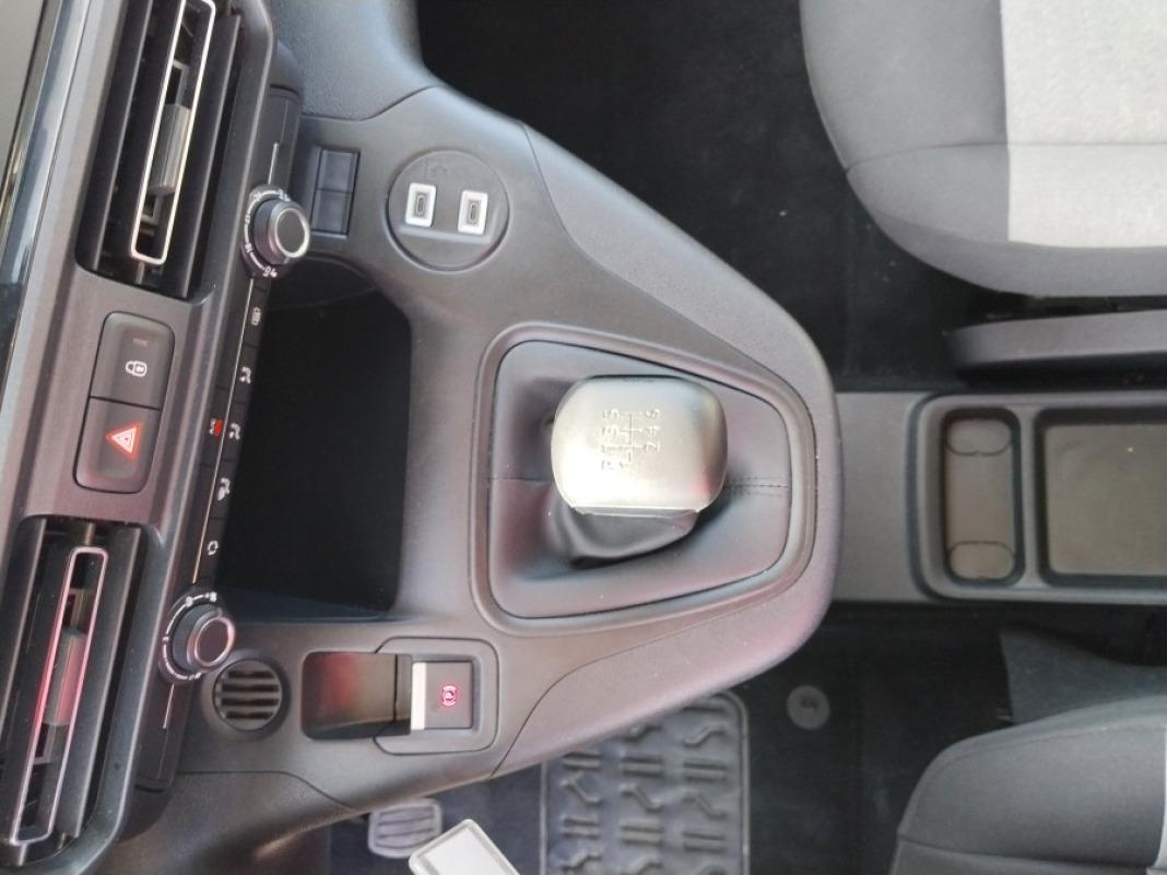 CITROEN Berlingo Talla M BlueHDi 100 SS PLUS