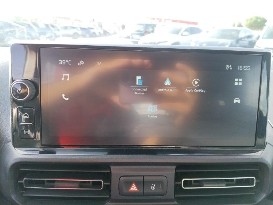 CITROEN Berlingo Talla M BlueHDi 100 SS PLUS