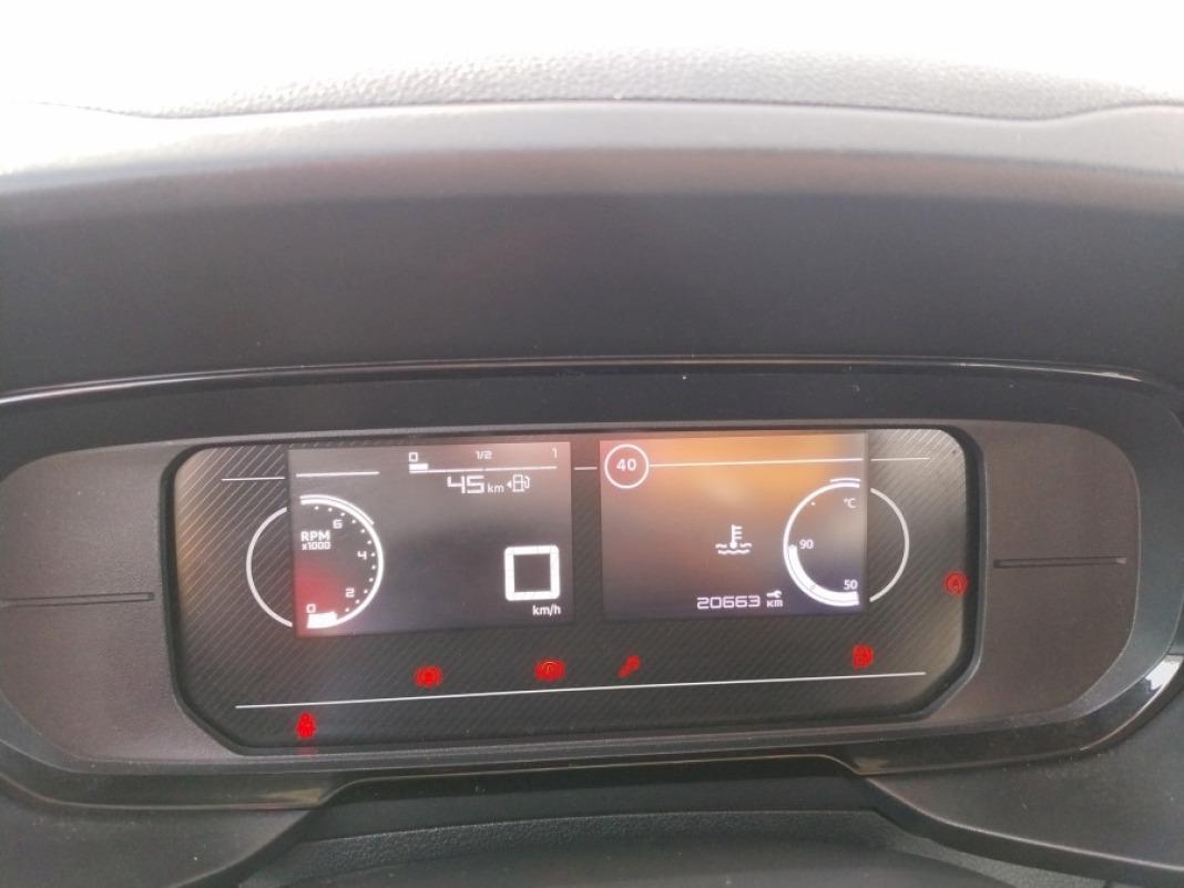 CITROEN Berlingo Talla M BlueHDi 100 SS PLUS