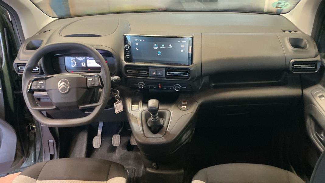 CITROEN Berlingo Talla M BlueHDi 100 SS PLUS