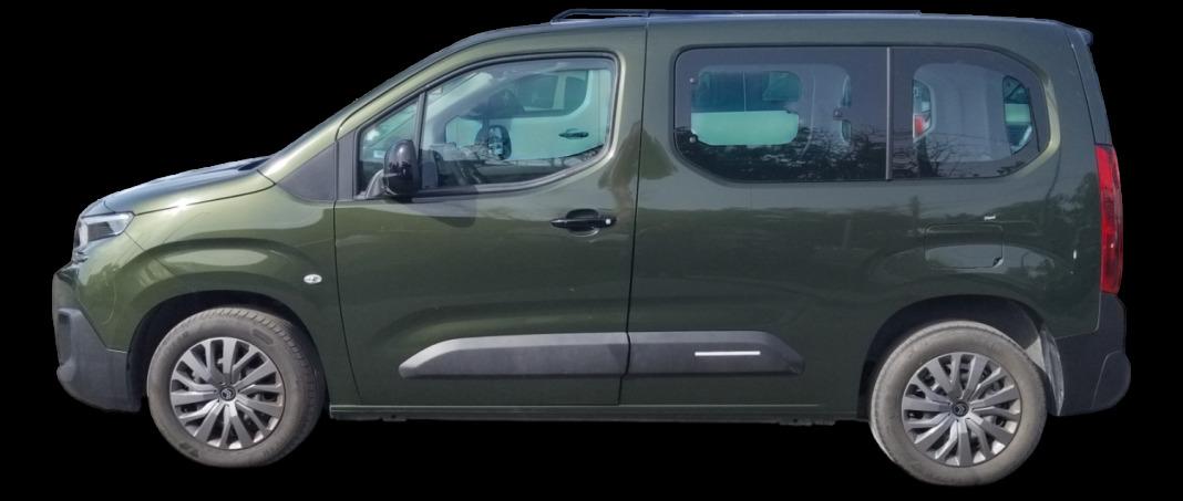 CITROEN Berlingo Talla M BlueHDi 100 SS PLUS