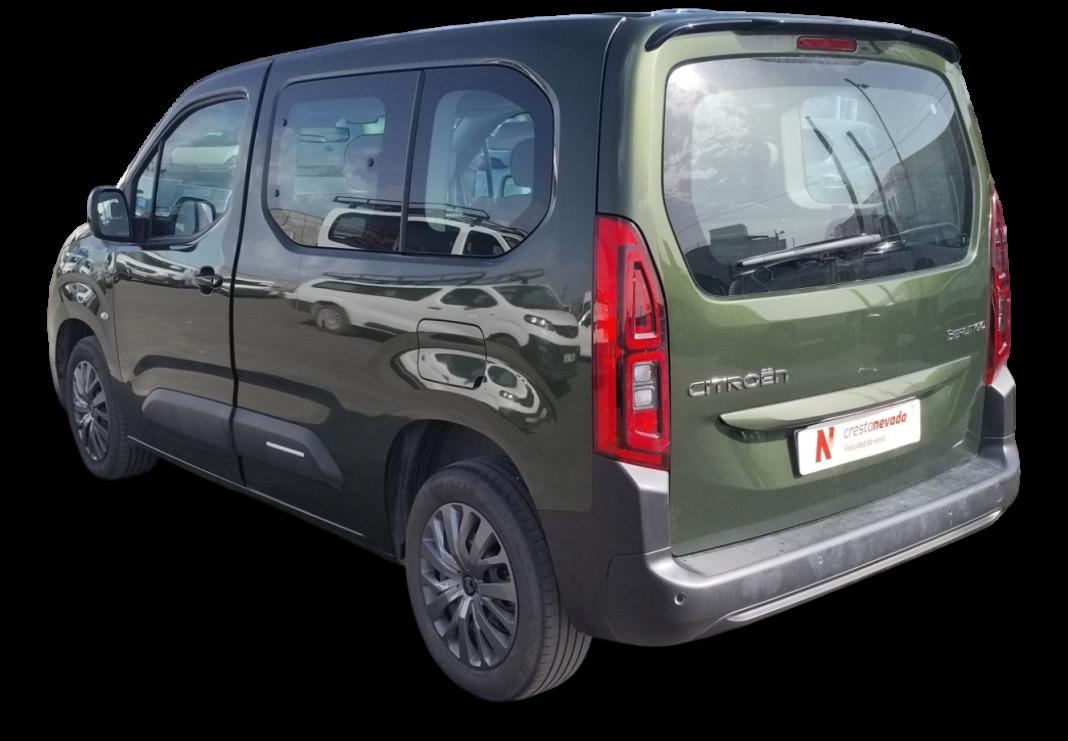 CITROEN Berlingo Talla M BlueHDi 100 SS PLUS