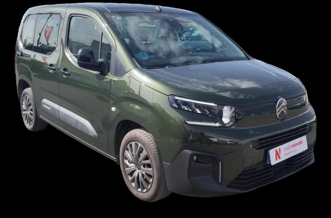 CITROEN Berlingo Talla M BlueHDi 100 SS PLUS