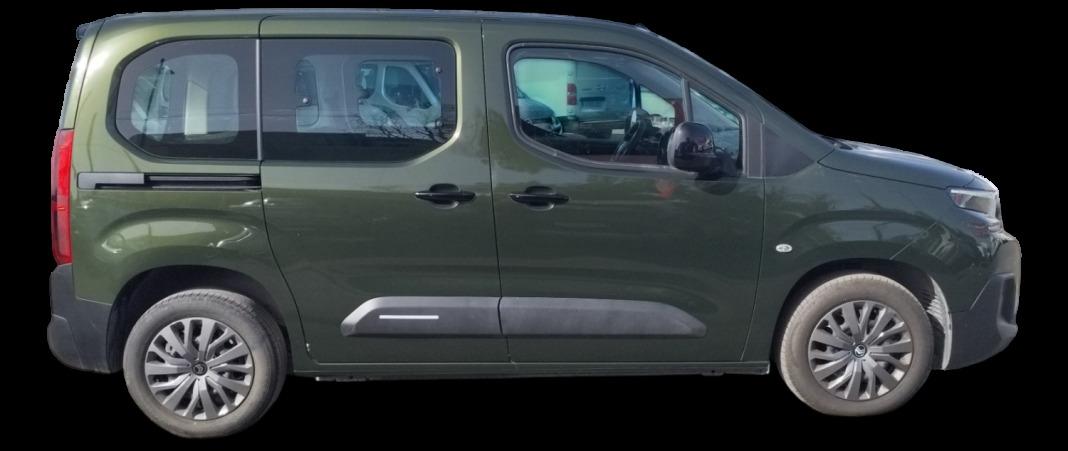 CITROEN Berlingo Talla M BlueHDi 100 SS PLUS