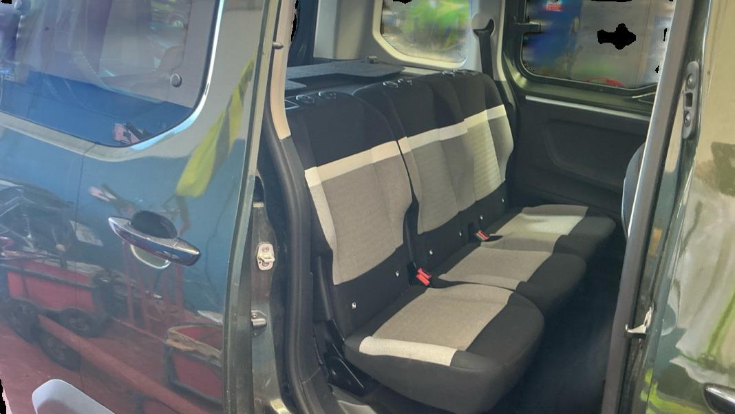 CITROEN Berlingo Talla M BlueHDi 100 SS PLUS
