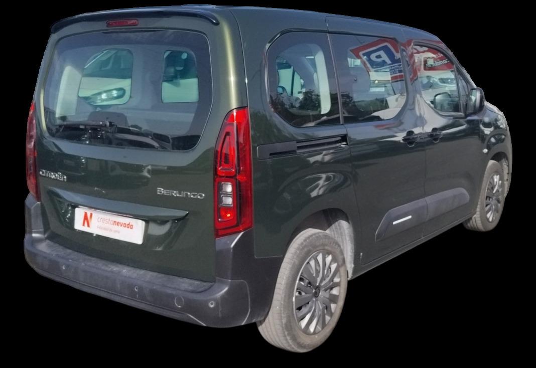 CITROEN Berlingo Talla M BlueHDi 100 SS PLUS