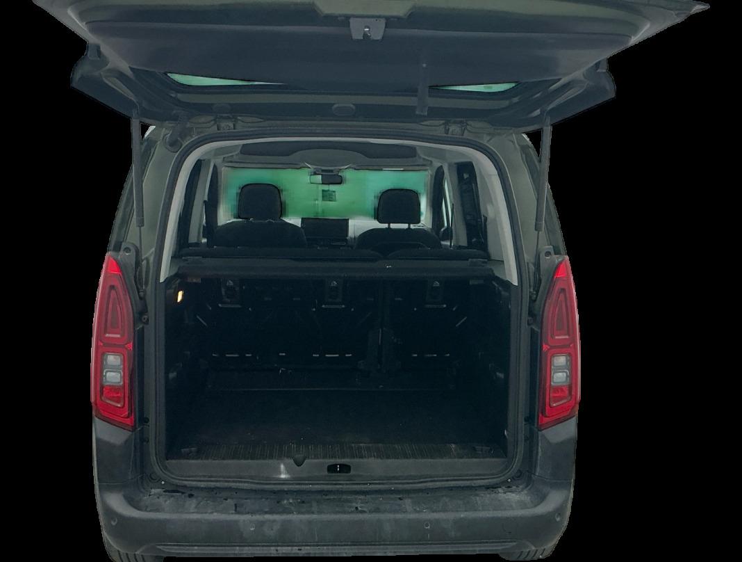 CITROEN Berlingo Talla M BlueHDi 100 SS PLUS