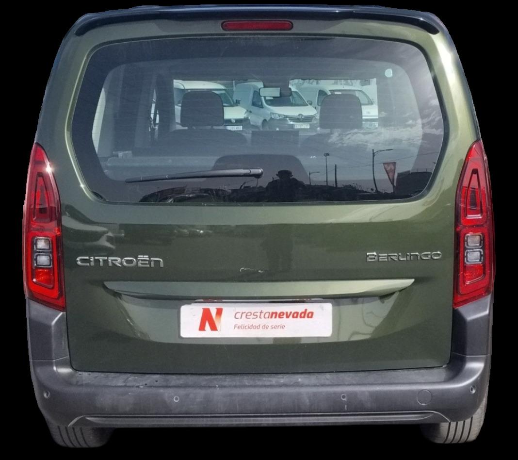 CITROEN Berlingo Talla M BlueHDi 100 SS PLUS