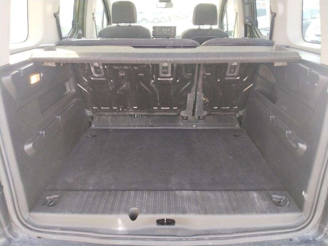 CITROEN Berlingo Talla M BlueHDi 100 SS PLUS